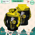 Groot Borussia Dortmund Hoodie