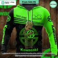 Groot Kawasaki CUSTOM Hoodie