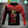 Groot Milwaukee CUSTOM Hoodie