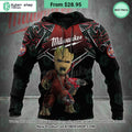Groot Milwaukee Shirt, Hoodie