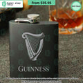 Guinness Hip Flask