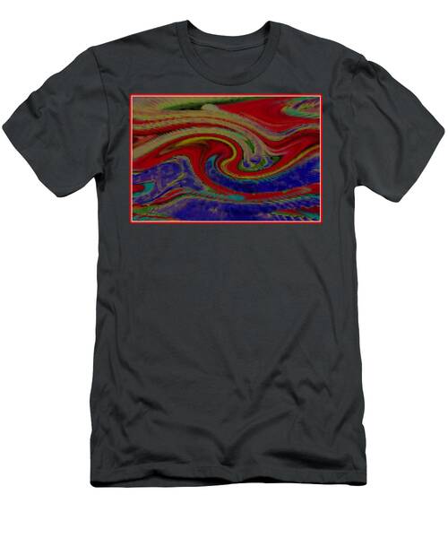 Gushing Colours T-Shirt