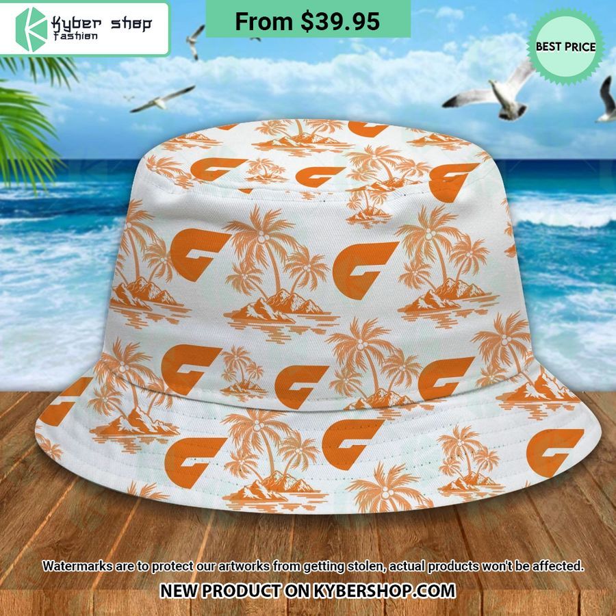 GWS Giants Bucket Hat