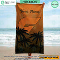 GWS Giants CUSTOM Beach Towel