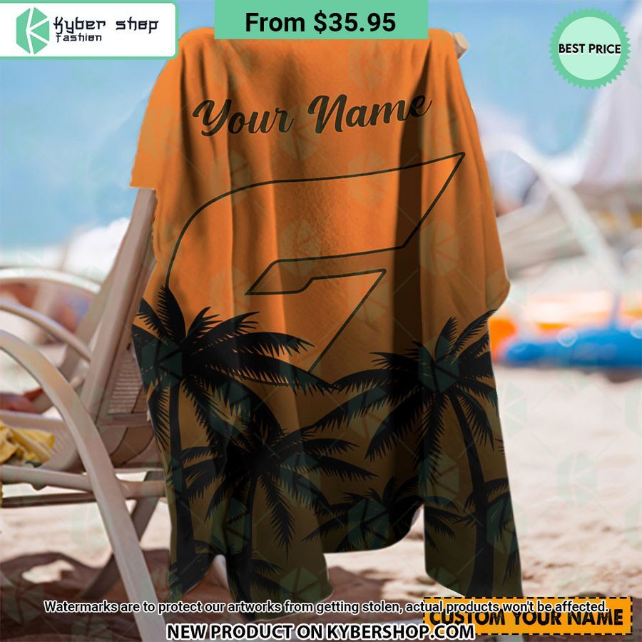GWS Giants CUSTOM Beach Towel