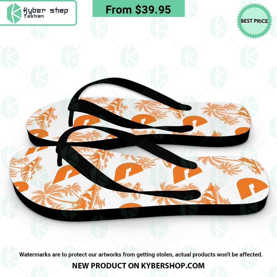 GWS Giants Flip Flop