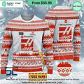 Haas F1 Team CUSTOM Sweater