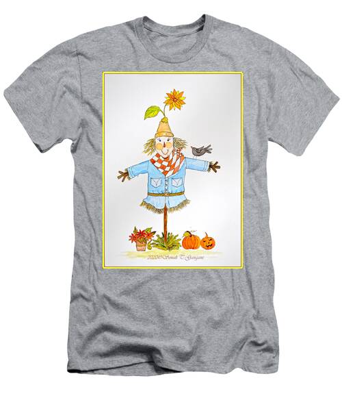 Halloween Welcome T-Shirt