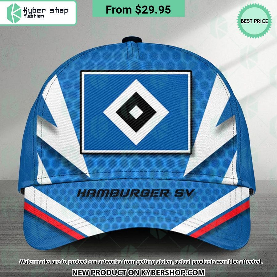 Hamburger SV Hat