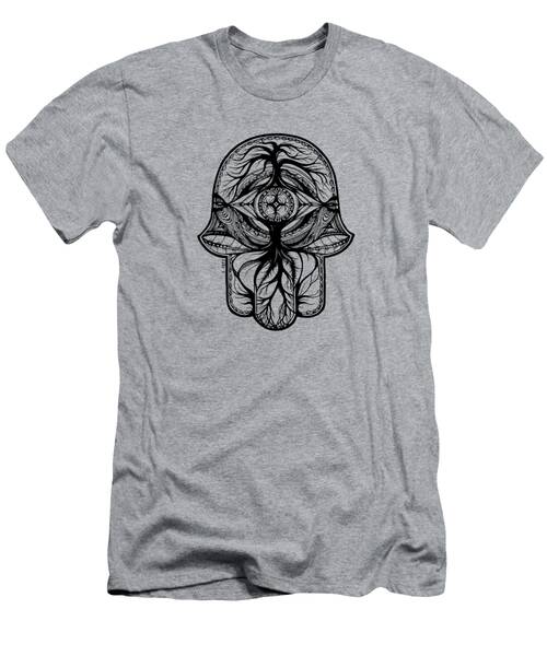 Hamsa - In The Forest T-Shirt