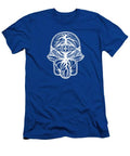 Hamsa - In The Forest, White T-Shirt