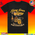 Hang Over Gang Brewed In The Usa T-shirt