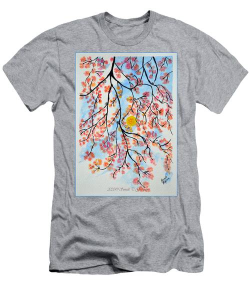 Hanging To Flowers T-Shirt
