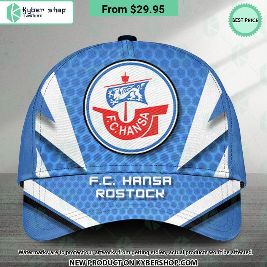 Hansa Rostock Hat