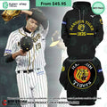 Hanshin Tigers Hoodie