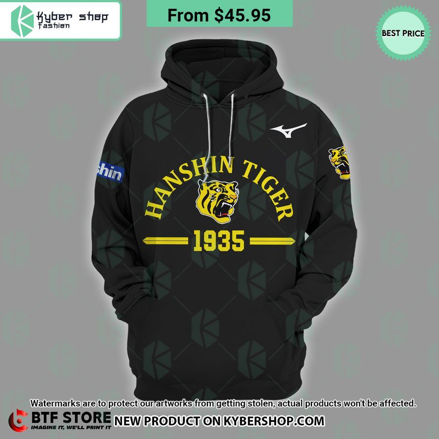 Hanshin Tigers Hoodie