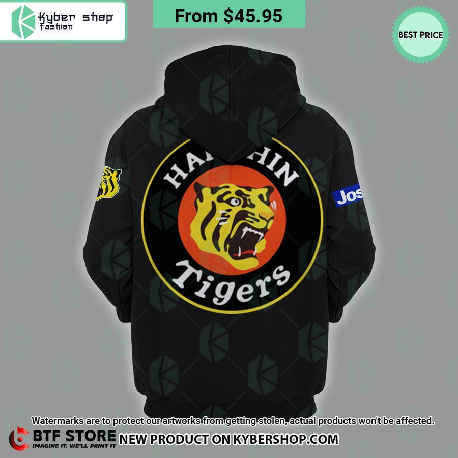 Hanshin Tigers Hoodie