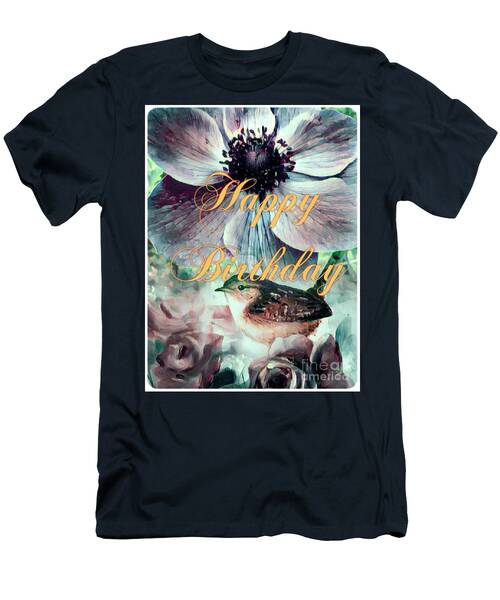 Happy Birthday T-Shirt