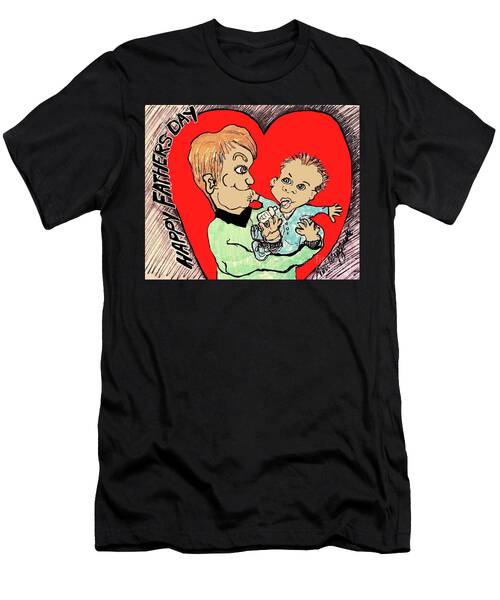 Happy Father's Day Dad T-Shirt