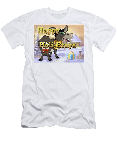 Happy Holi-brays T-Shirt