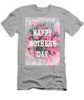 Azalea Flowers Mother's Day Greeting T-Shirt