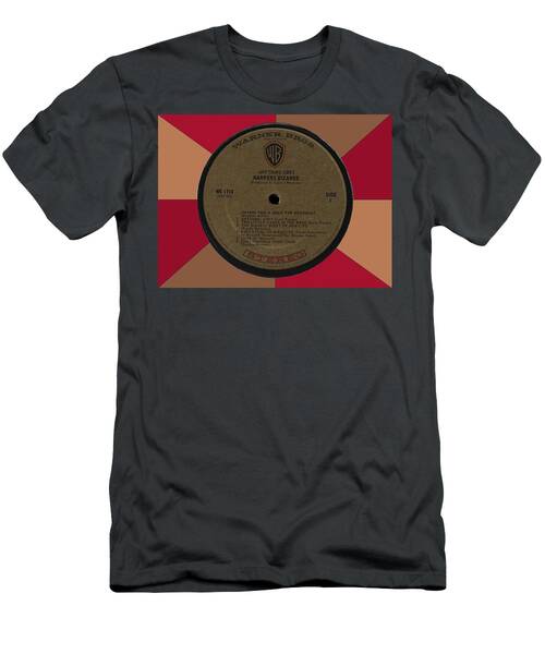Harpers Bizarre Lp Label T-Shirt