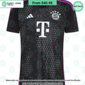 Harry Kane Bayern Munich Away Jersey