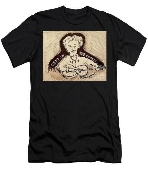 Hary Chapin Cats In The Cradle T-Shirt