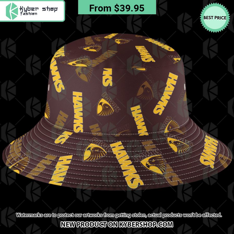 Hawthorn Football Club Bucket Hat