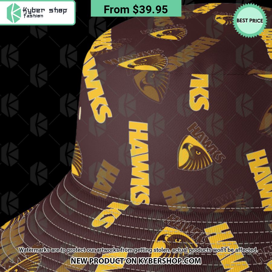 Hawthorn Football Club Bucket Hat