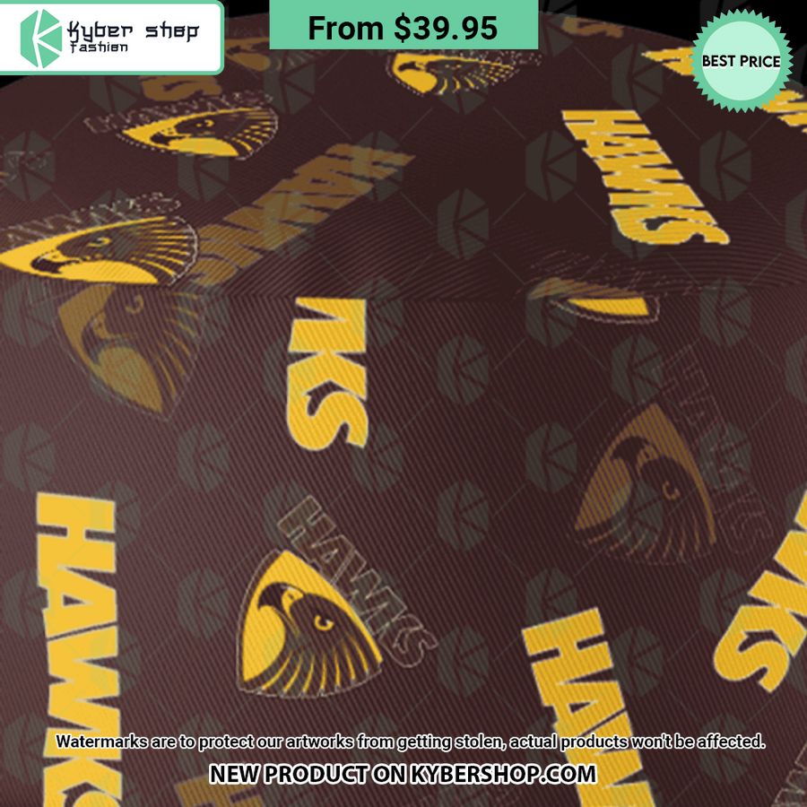 Hawthorn Football Club Bucket Hat