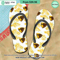 Hawthorn Football Club Flip Flop