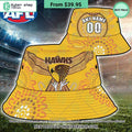 Hawthorn Football Club Naidoc Bucket Hat