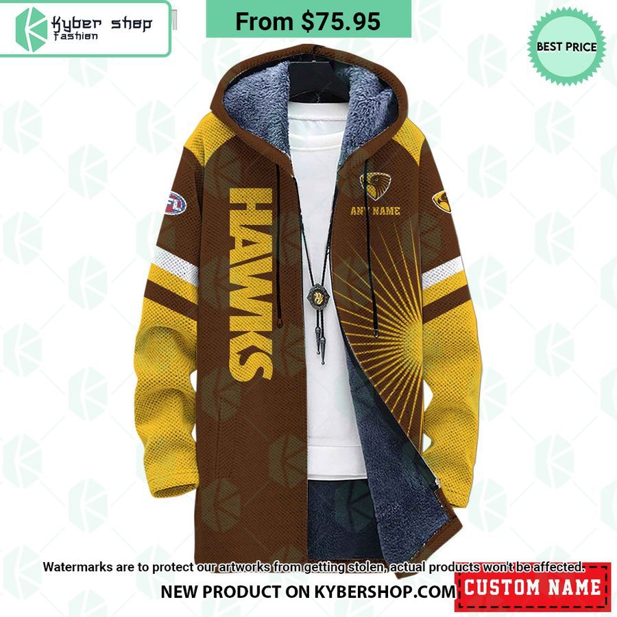 Hawthorn Hawks CUSTOM Wind Jacket