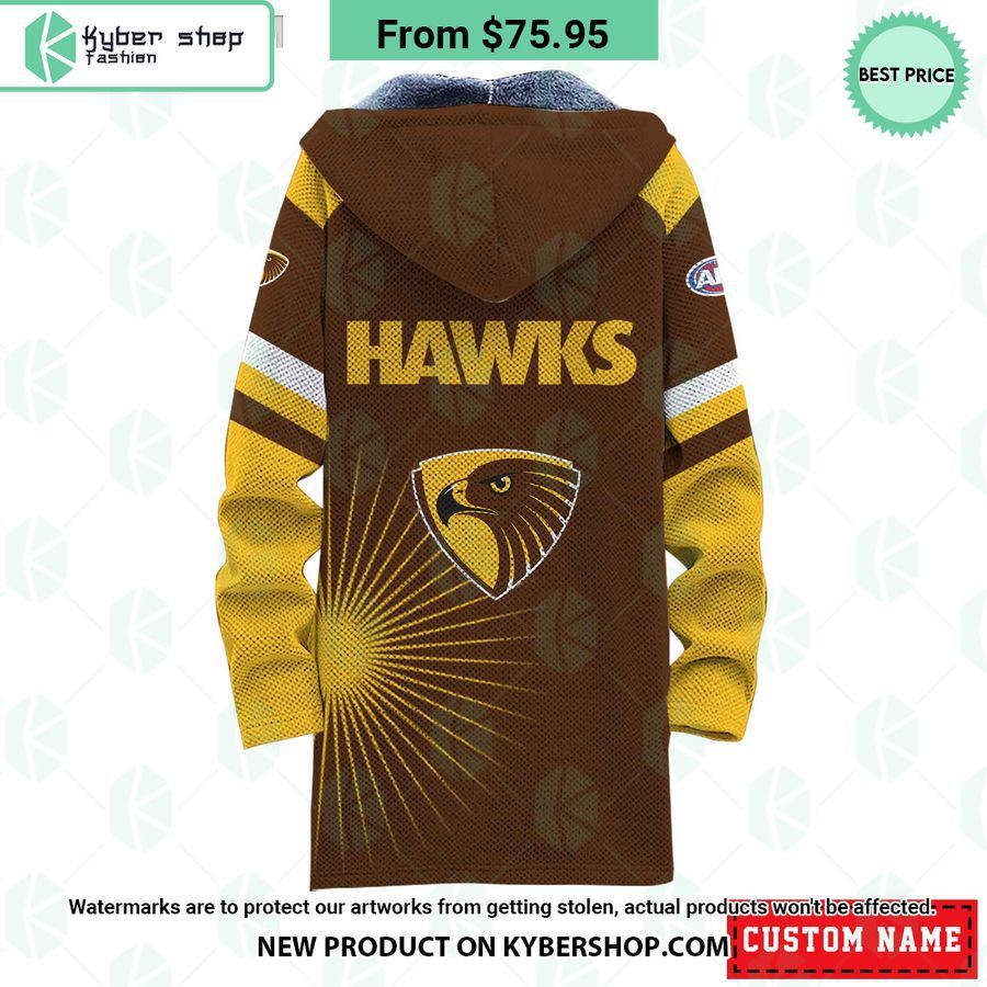Hawthorn Hawks CUSTOM Wind Jacket