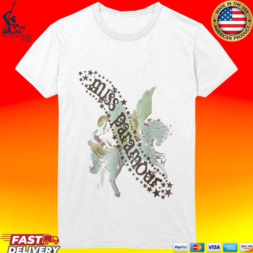 Hayley Williams Miss Paramour 2026 T-shirt