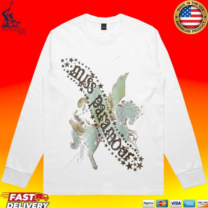 Hayley Williams Miss Paramour 2026 T-shirt