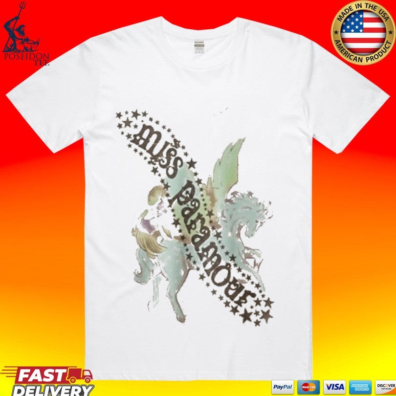Hayley Williams Miss Paramour 2026 T-shirt
