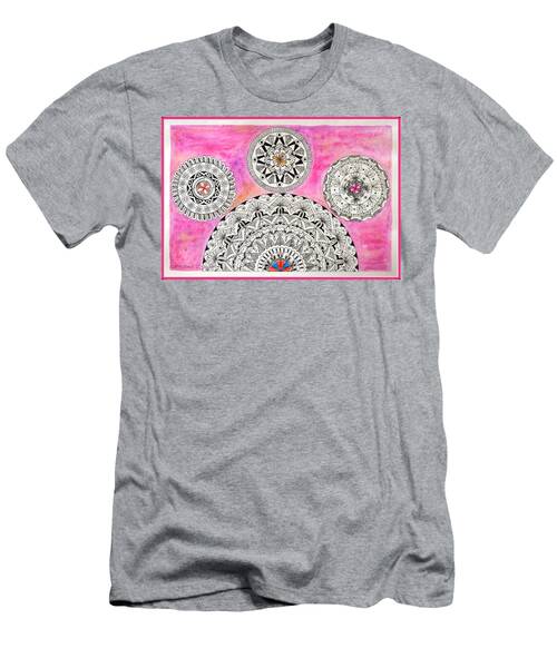 Healing Mandalas T-Shirt