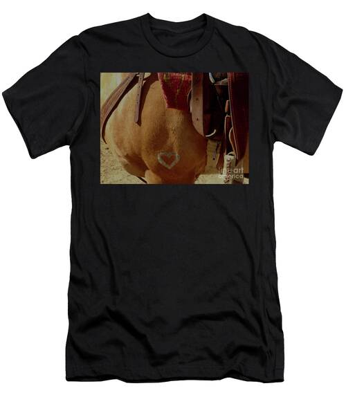 Heart Of A Horse T-Shirt