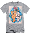 Heathcliff And Sonja T-Shirt