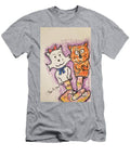 Heathcliff And Sonjay T-Shirt