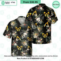 Heavy Equipment Operator Hawaiian Shirt