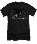 He'll See You Before You See Him T-Shirt