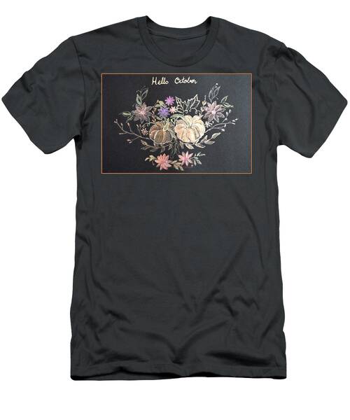 Hello October T-Shirt