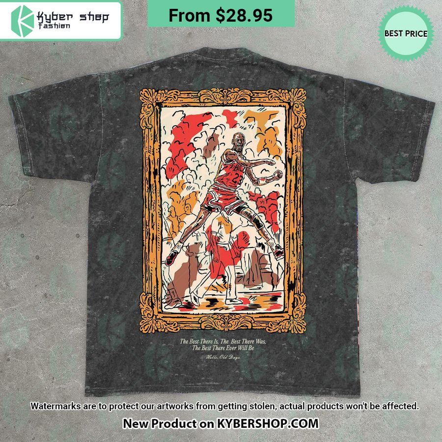 Hello Old Days Kobe Bryant The Epitome Of Greatness Basketball T Shirt