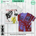 Helmet Strap It On Album Cover Shirt