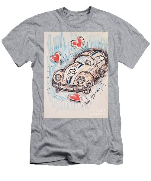 Herbie The Love Bug T-Shirt