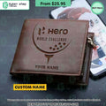 Hero World Challenge CUSTOM Leather Wallet