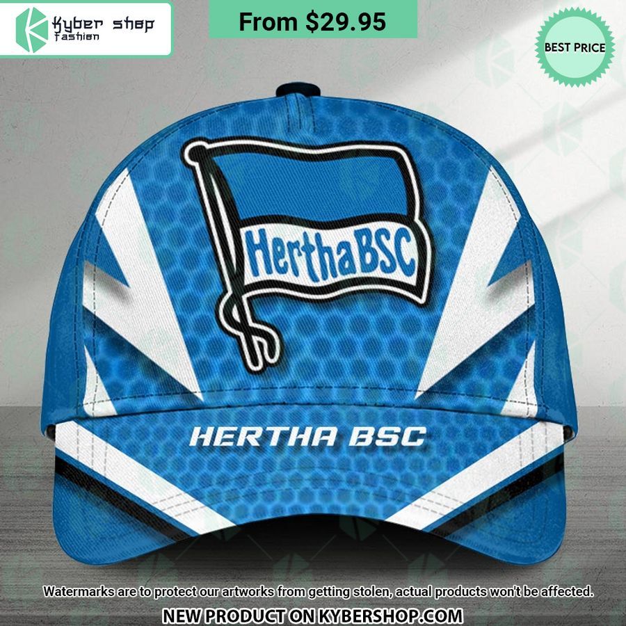 Hertha BSC Hat